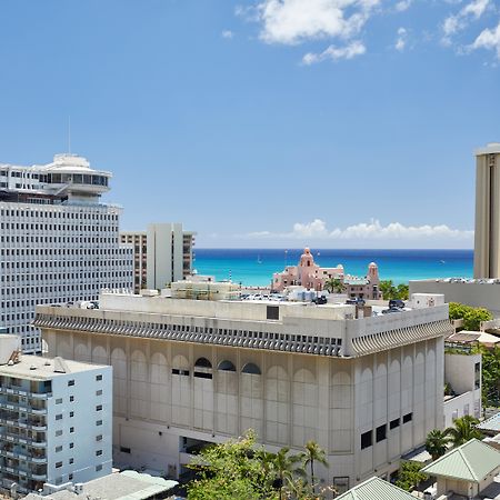 Waikiki Malia Hotel Honolulu Buitenkant foto