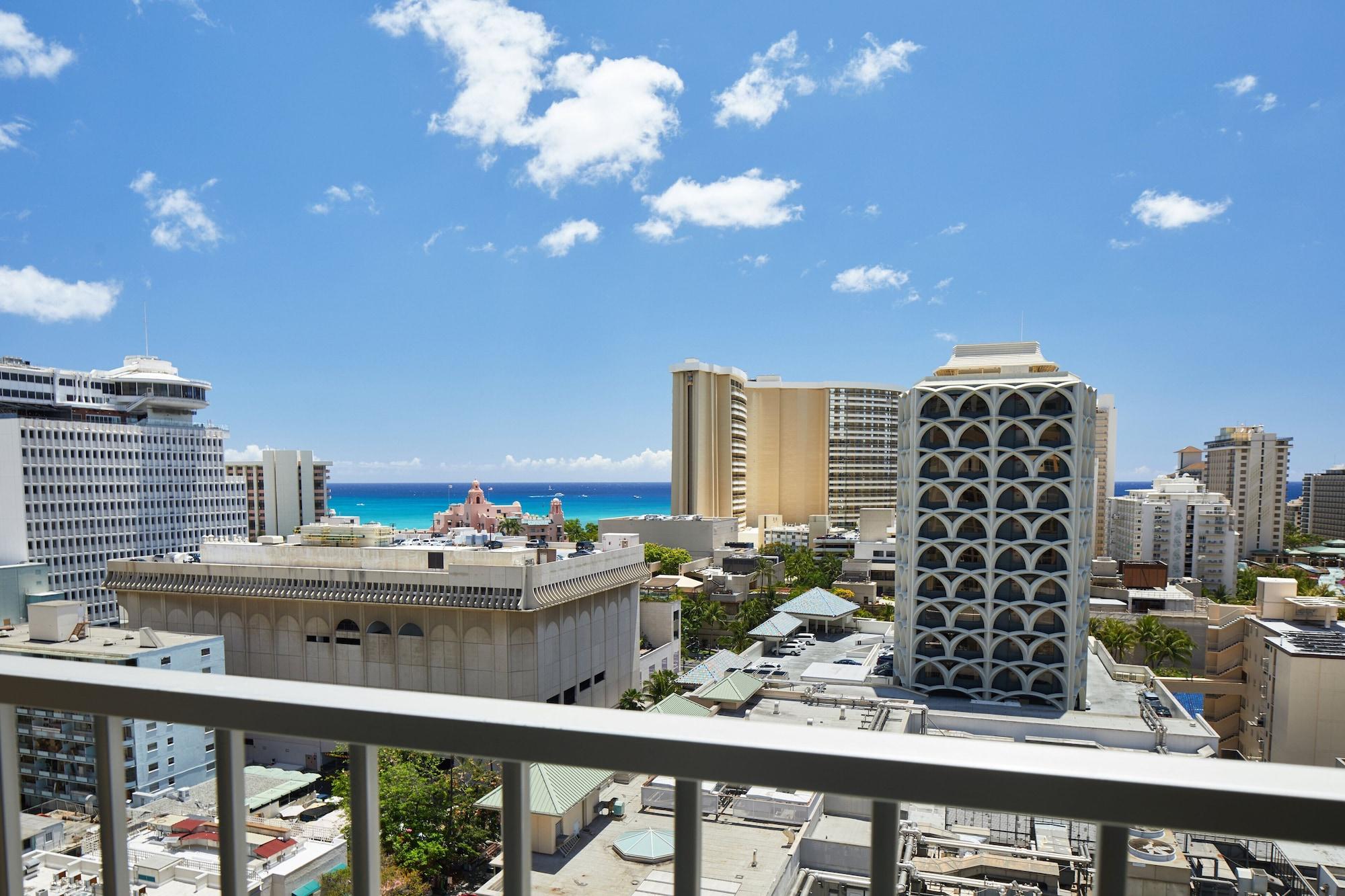 Waikiki Malia Hotel Honolulu Buitenkant foto