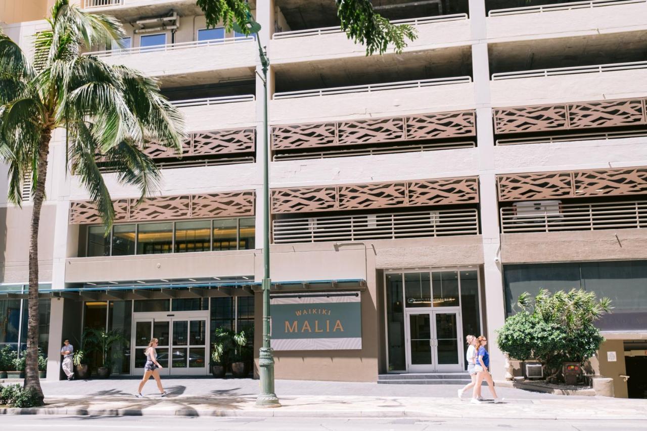 Waikiki Malia Hotel Honolulu Buitenkant foto